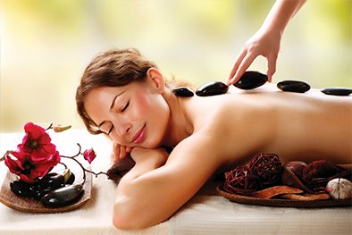 Hot Stone Massage in Pune
